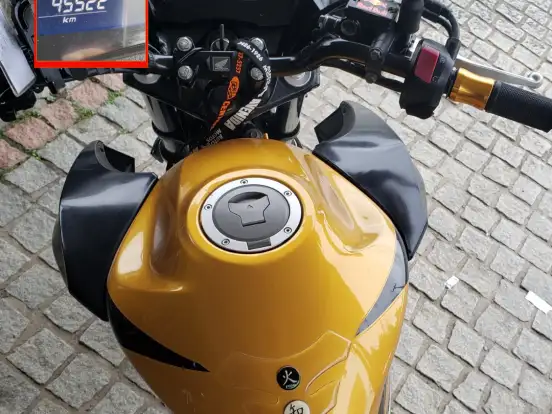 HONDA-CB TWISTER ABS HONDA-CB TWISTER ABS-2020