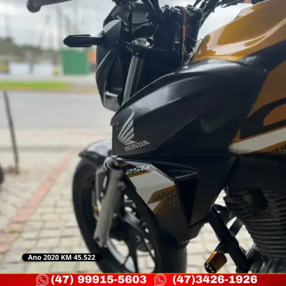 HONDA-CB TWISTER ABS-2020
