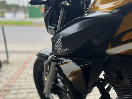 HONDA-CB TWISTER ABS HONDA-CB TWISTER ABS-2020
