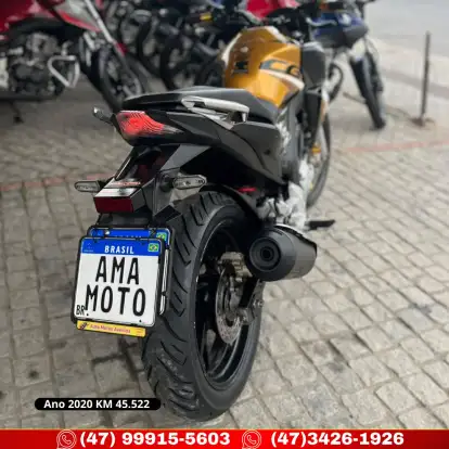HONDA-CB TWISTER ABS-2020