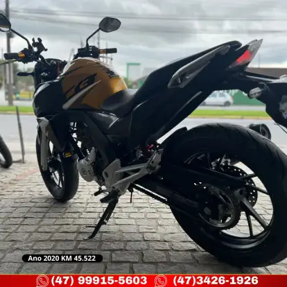 HONDA-CB TWISTER ABS-2020