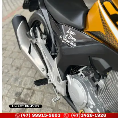 HONDA-CB TWISTER ABS-2020