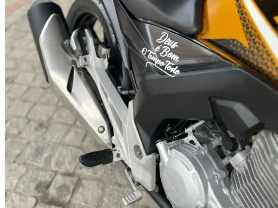 HONDA-CB TWISTER ABS HONDA-CB TWISTER ABS-2020