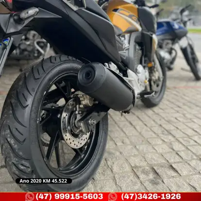 HONDA-CB TWISTER ABS-2020