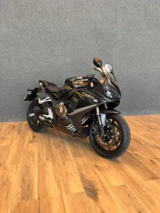 HONDA CBR 650R ABS 