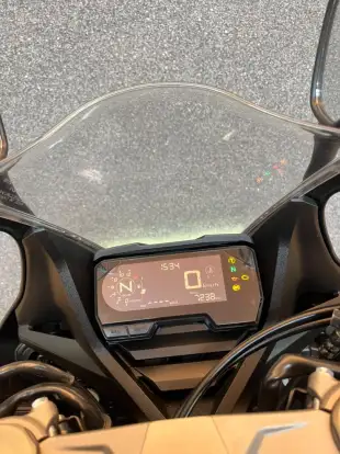 HONDA-CBR 650R ABS-2023