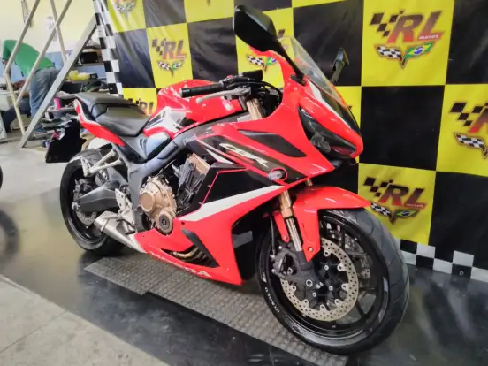HONDA-CBR 650R ABS-2022