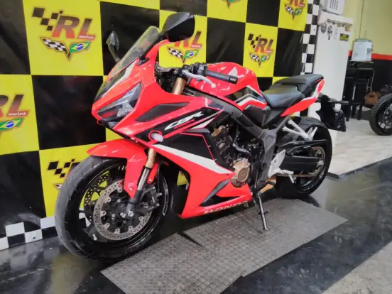 HONDA-CBR 650R ABS-2022