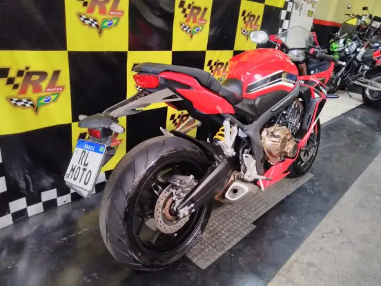 HONDA-CBR 650R ABS HONDA-CBR 650R ABS-2022