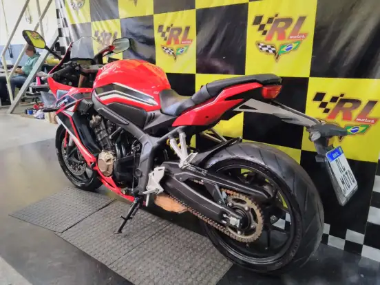 HONDA-CBR 650R ABS-2022