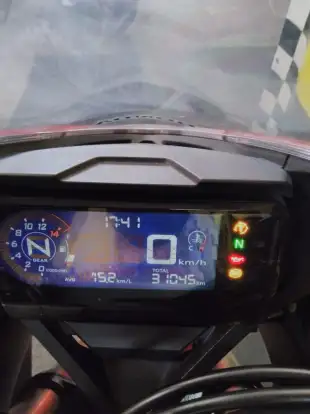 HONDA-CBR 650R ABS-2022