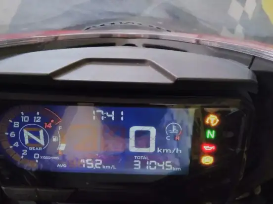 HONDA-CBR 650R ABS HONDA-CBR 650R ABS-2022