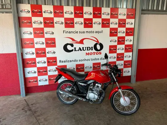 HONDA CG 125 FAN KS 