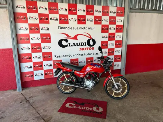 HONDA CG 125 TITAN 