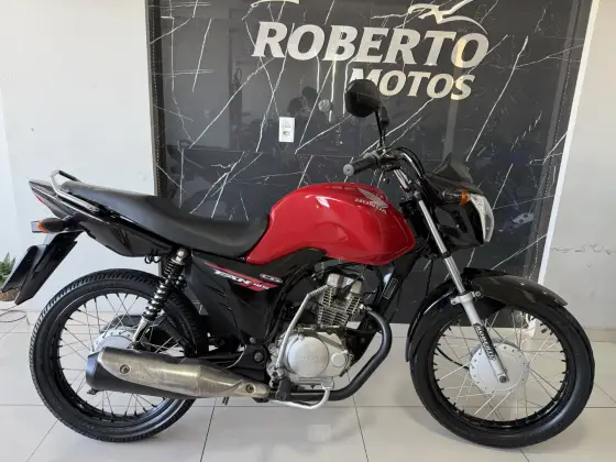 HONDA CG 125i FAN 