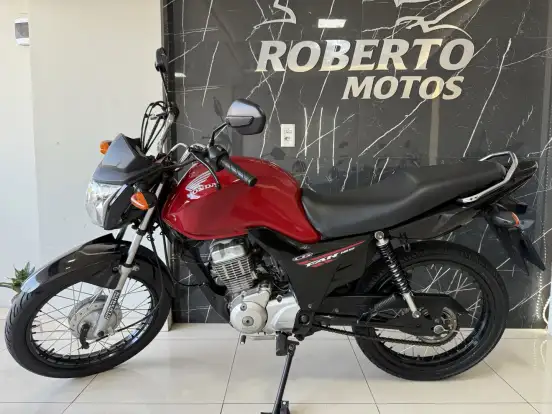 HONDA-CG 125i FAN HONDA-CG 125i FAN-2018