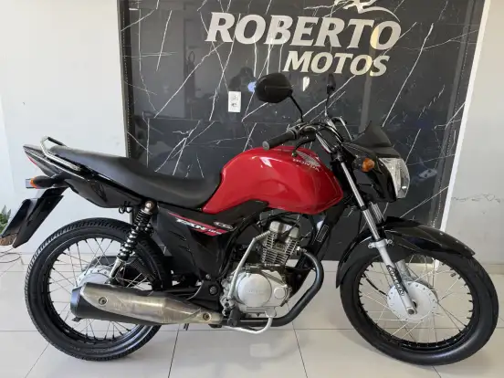 HONDA-CG 125i FAN HONDA-CG 125i FAN-2018