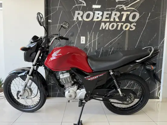 HONDA-CG 125i FAN-2018