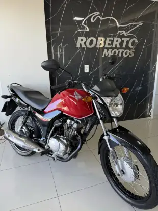 HONDA-CG 125i FAN-2018