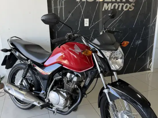 HONDA-CG 125i FAN HONDA-CG 125i FAN-2018