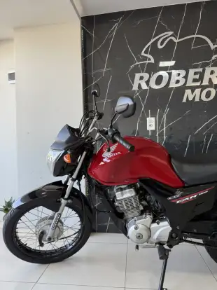 HONDA-CG 125i FAN HONDA-CG 125i FAN-2018