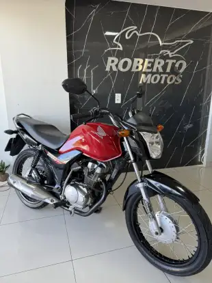 HONDA-CG 125i FAN HONDA-CG 125i FAN-2018