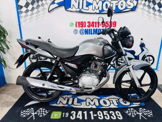 HONDA-CG 150 FAN ESI HONDA-CG 150 FAN ESI-2011