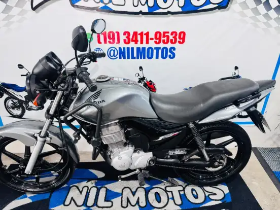 HONDA-CG 150 FAN ESI-2011