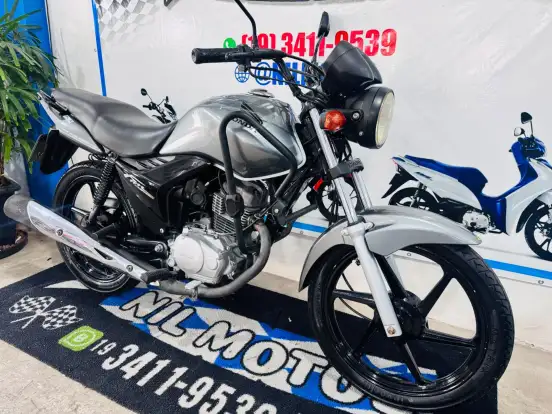HONDA-CG 150 FAN ESI HONDA-CG 150 FAN ESI-2011
