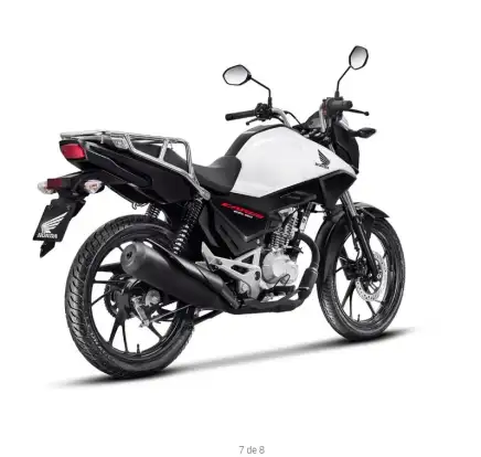 HONDA-CG 160 CARGO HONDA-CG 160 CARGO-2025