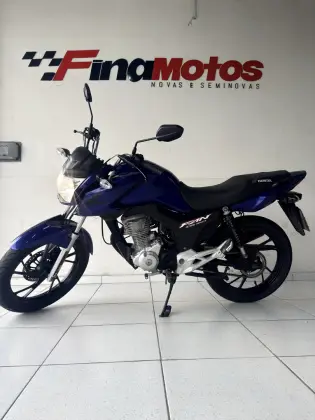 HONDA CG 160 FAN 