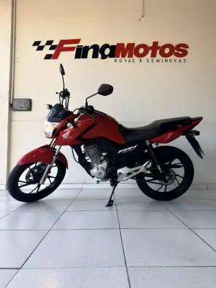 HONDA CG 160 FAN 