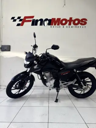 HONDA CG 160 FAN 