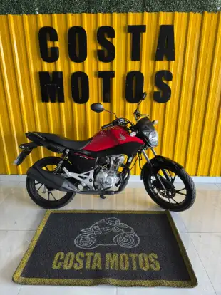 HONDA-CG 160 FAN-2024