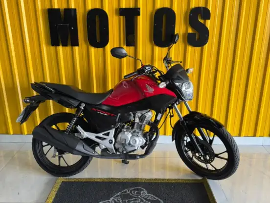 HONDA-CG 160 FAN HONDA-CG 160 FAN-2024