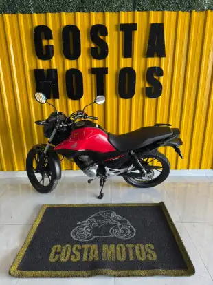 HONDA-CG 160 FAN HONDA-CG 160 FAN-2024