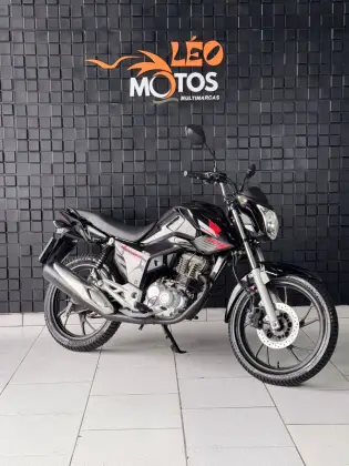 HONDA CG 160 FAN 