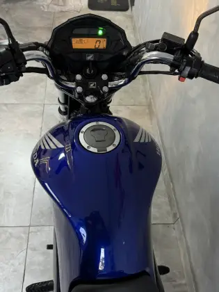 HONDA CG 160 START ES 
