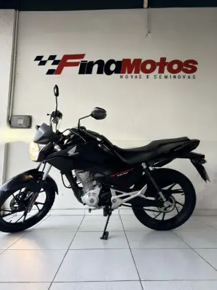 HONDA CG 160 START ES 