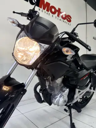HONDA-CG 160 START ES-2025