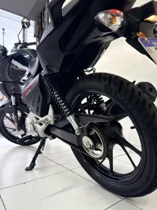 HONDA-CG 160 START ES-2025