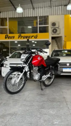 HONDA CG 160 START ES 