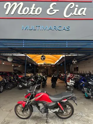 HONDA CG 160 TITAN 50 ANOS 
