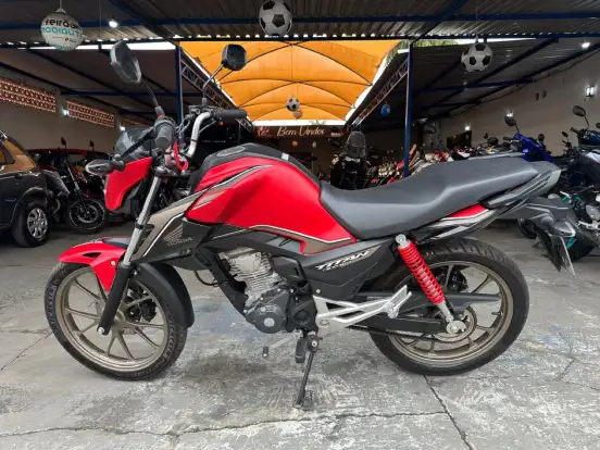 HONDA-CG 160 TITAN 50 ANOS-2026