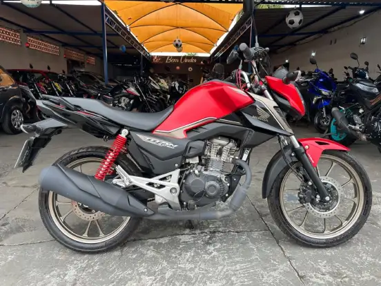 HONDA-CG 160 TITAN 50 ANOS-2026