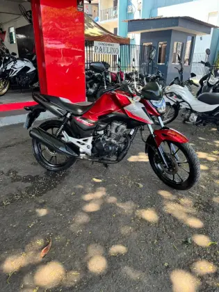 HONDA CG 160 TITAN 