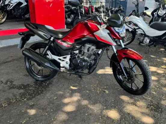 HONDA-CG 160 TITAN HONDA-CG 160 TITAN-2024