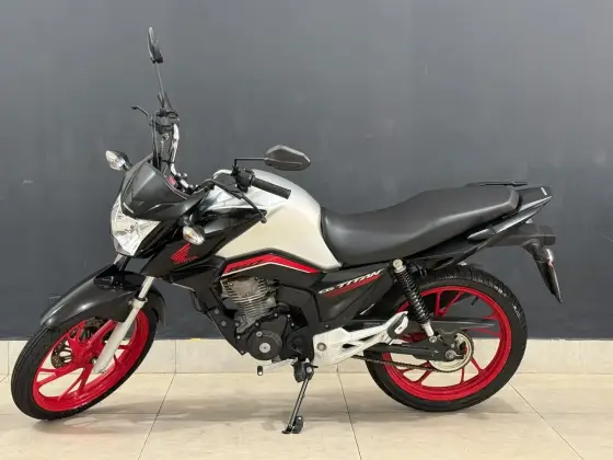 HONDA CG 160 TITAN 
