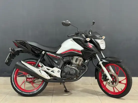 HONDA-CG 160 TITAN-2022