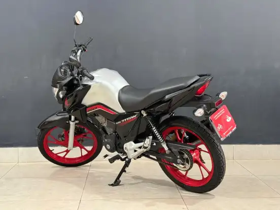 HONDA-CG 160 TITAN HONDA-CG 160 TITAN-2022